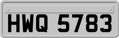HWQ5783