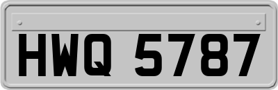 HWQ5787