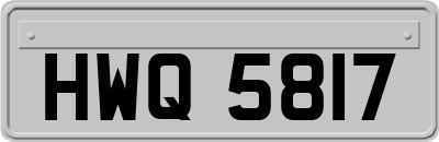 HWQ5817