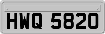 HWQ5820