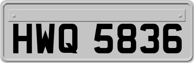 HWQ5836