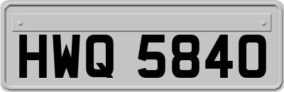 HWQ5840