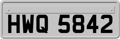 HWQ5842