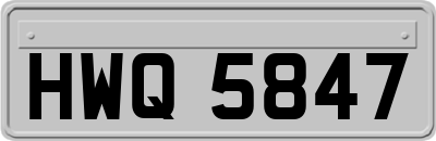 HWQ5847