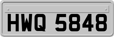 HWQ5848