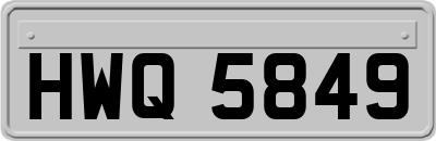 HWQ5849