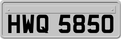 HWQ5850