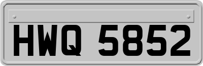 HWQ5852