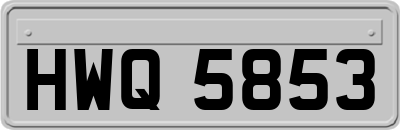HWQ5853