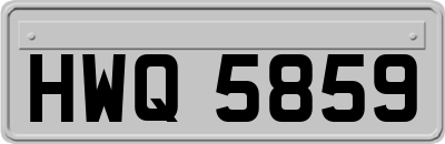 HWQ5859