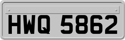 HWQ5862