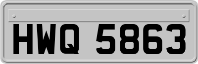 HWQ5863
