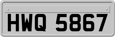 HWQ5867