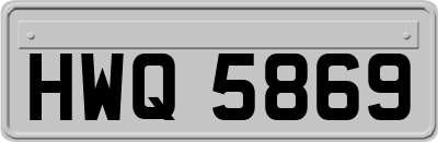 HWQ5869
