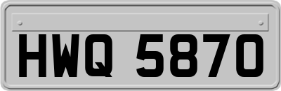 HWQ5870