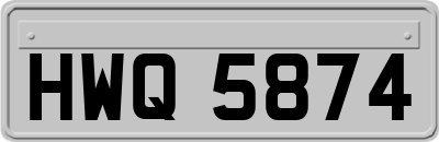 HWQ5874