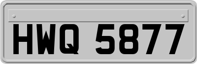 HWQ5877