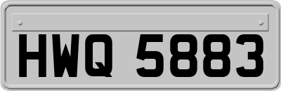 HWQ5883