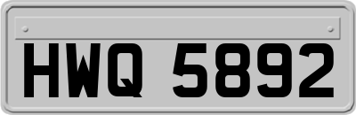 HWQ5892