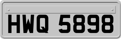 HWQ5898