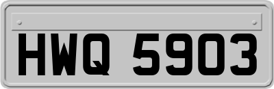 HWQ5903