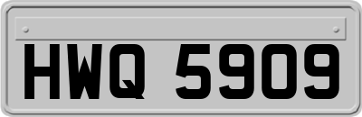 HWQ5909
