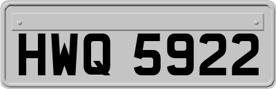 HWQ5922