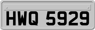 HWQ5929