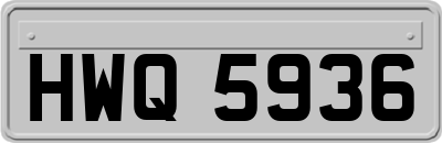 HWQ5936