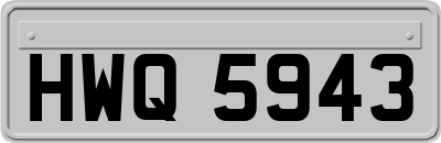 HWQ5943