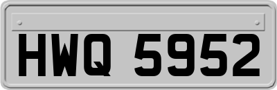 HWQ5952