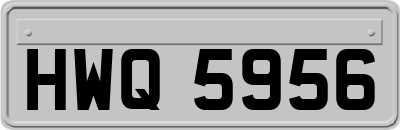 HWQ5956