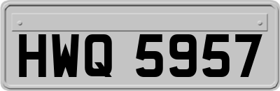 HWQ5957