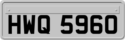 HWQ5960