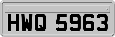 HWQ5963