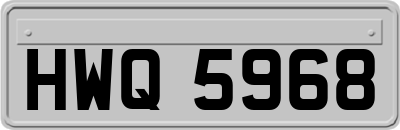 HWQ5968