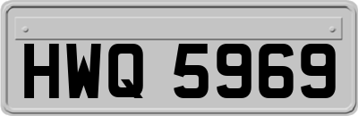 HWQ5969