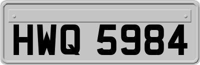 HWQ5984