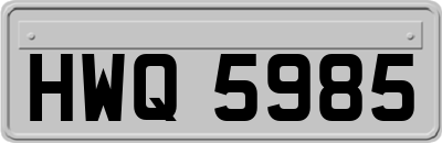 HWQ5985