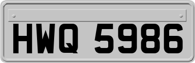 HWQ5986
