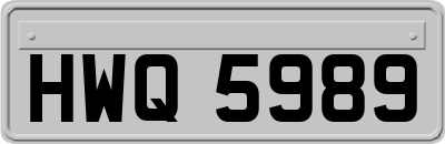 HWQ5989