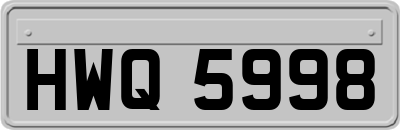 HWQ5998