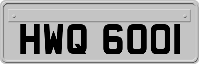 HWQ6001