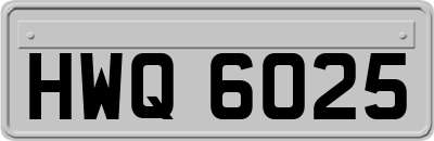 HWQ6025