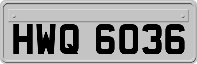 HWQ6036