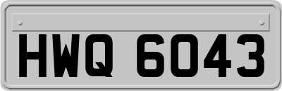 HWQ6043