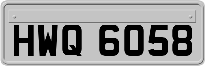 HWQ6058