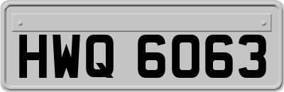 HWQ6063