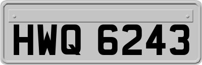 HWQ6243