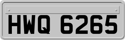 HWQ6265